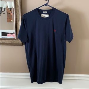 Abercrombie & Fitch muscle t-shirt, large